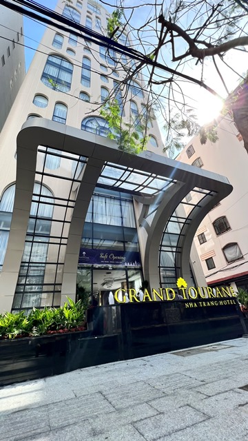 Grand Tourane Nha Trang Hotel