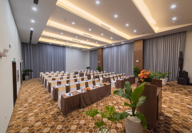 Grand Tourane Nha Trang Hotel