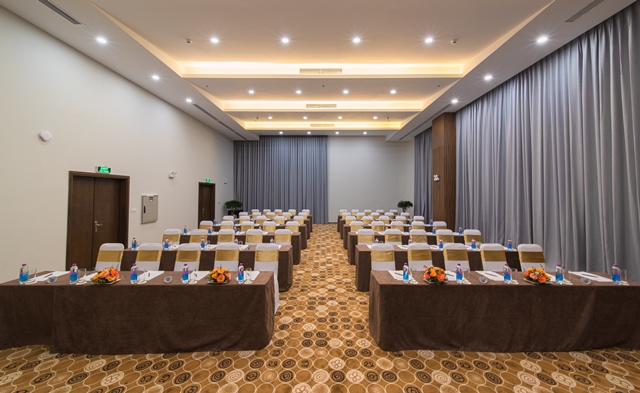 Grand Tourane Nha Trang Hotel