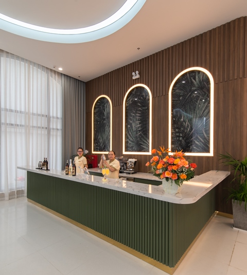 Grand Tourane Nha Trang Hotel