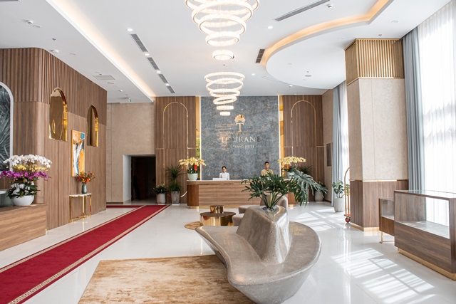 Grand Tourane Nha Trang Hotel