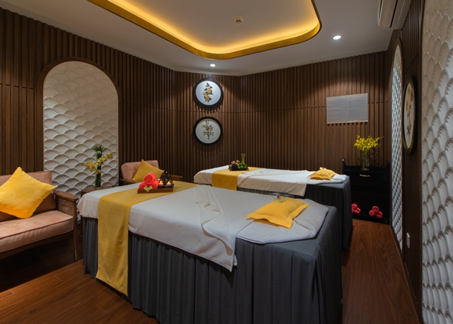 Grand Tourane Nha Trang Hotel