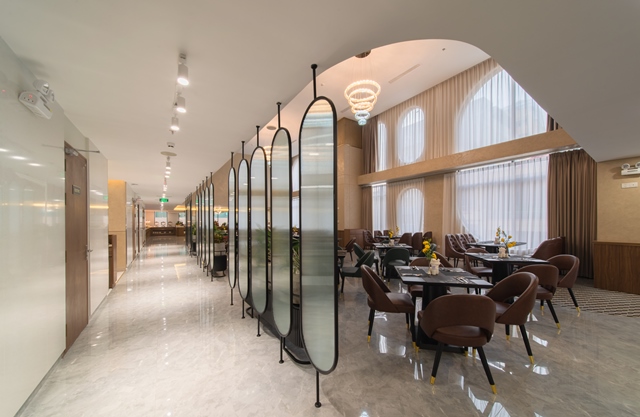 Grand Tourane Nha Trang Hotel