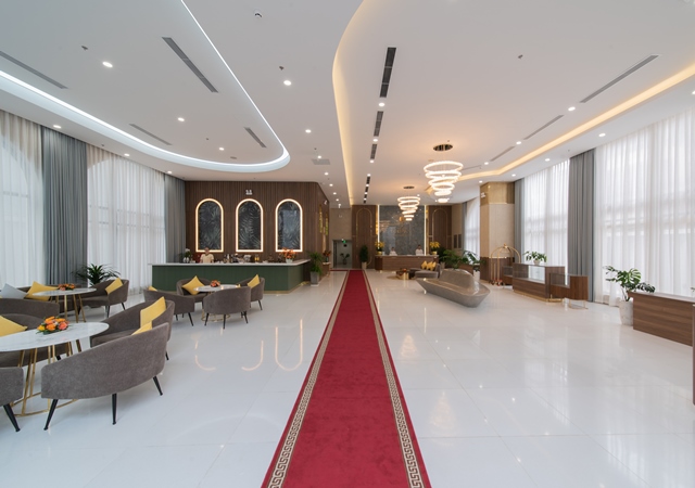 Grand Tourane Nha Trang Hotel