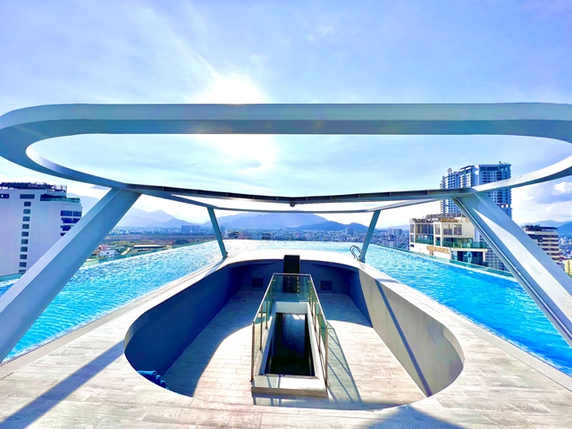 Grand Tourane Nha Trang Hotel