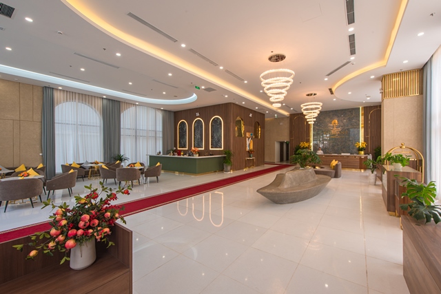 Grand Tourane Nha Trang Hotel