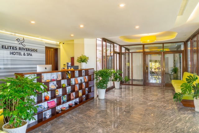 Elites Riverside Hotel & Spa Elites Riverside Hotel & Spa