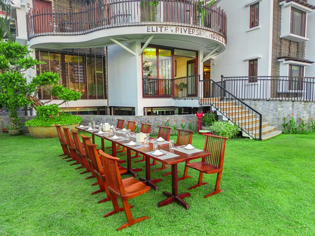 Elites Riverside Hotel & Spa Elites Riverside Hotel & Spa