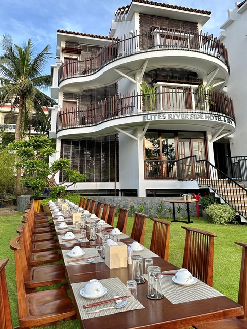 Elites Riverside Hotel & Spa Elites Riverside Hotel & Spa