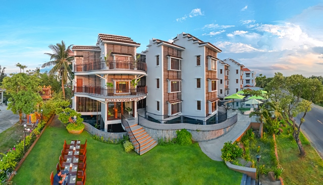 Elites Riverside Hotel & Spa Elites Riverside Hotel & Spa