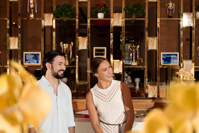 Hoi An Royal Beachfront Villas