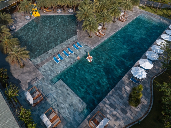 Hoi An Royal Beachfront Villas