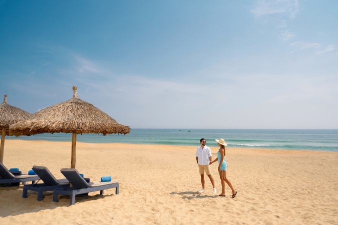 Hoi An Royal Beachfront Villas