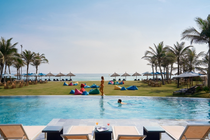 Hoi An Royal Beachfront Villas