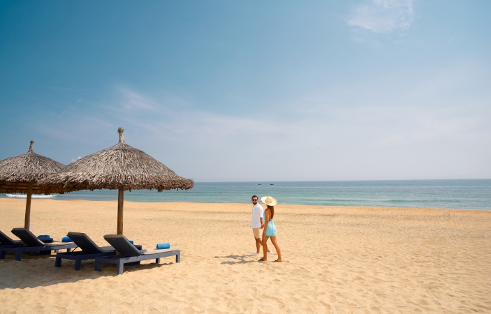 Hoi An Royal Beachfront Villas