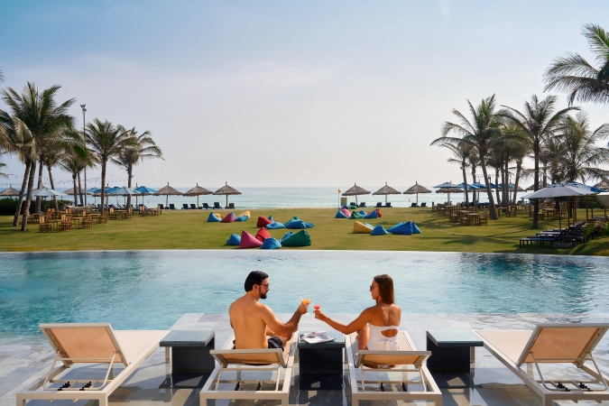 Hoi An Royal Beachfront Villas