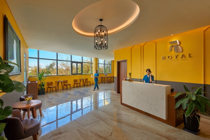 Hoi An Royal Beachfront Villas