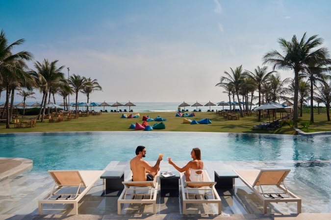 Hoi An Royal Beachfront Villas