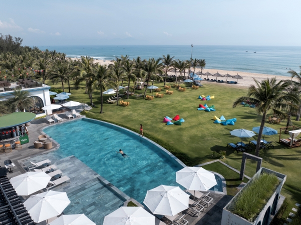 Hoi An Royal Beachfront Villas