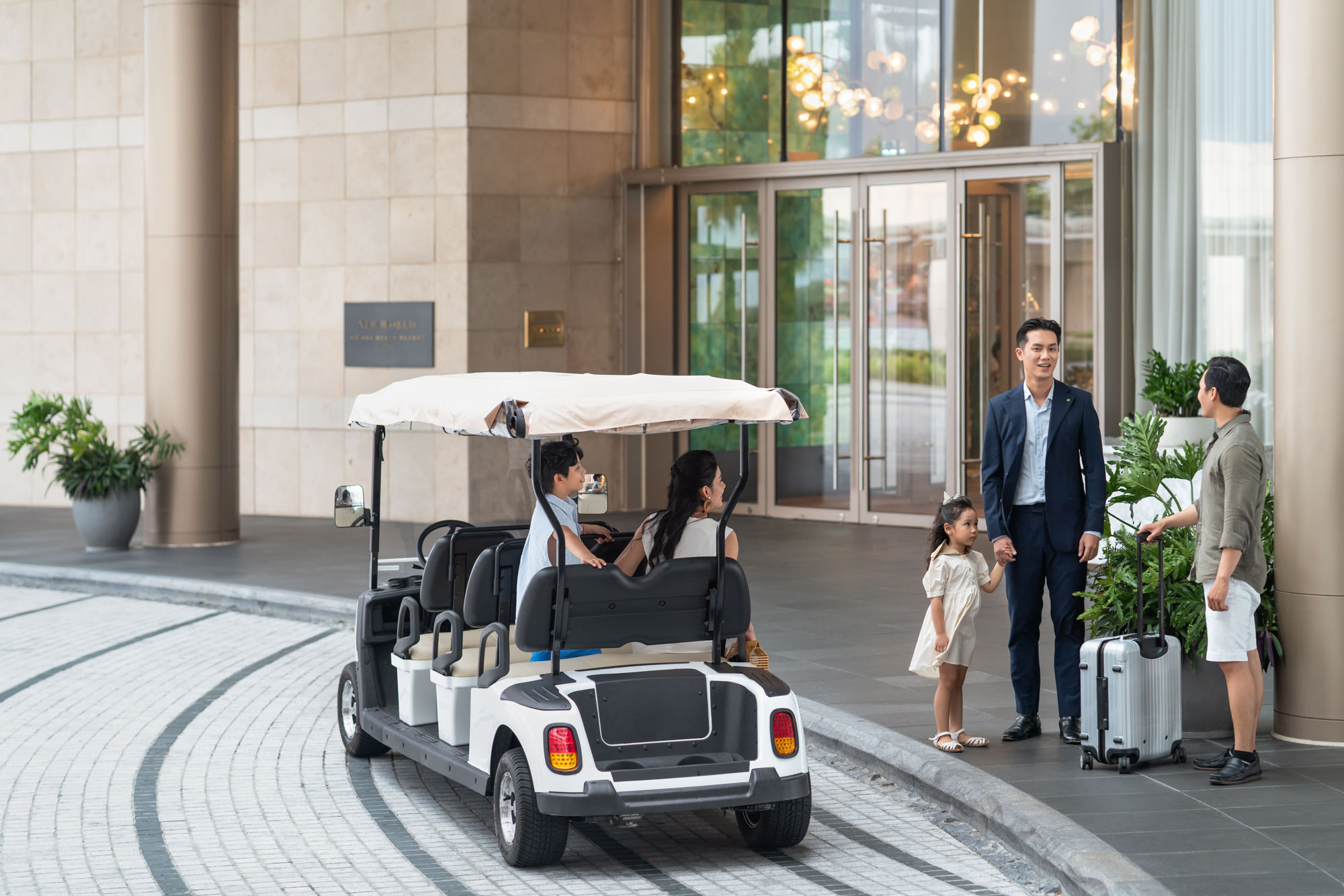 New World Hoiana Beach Resort