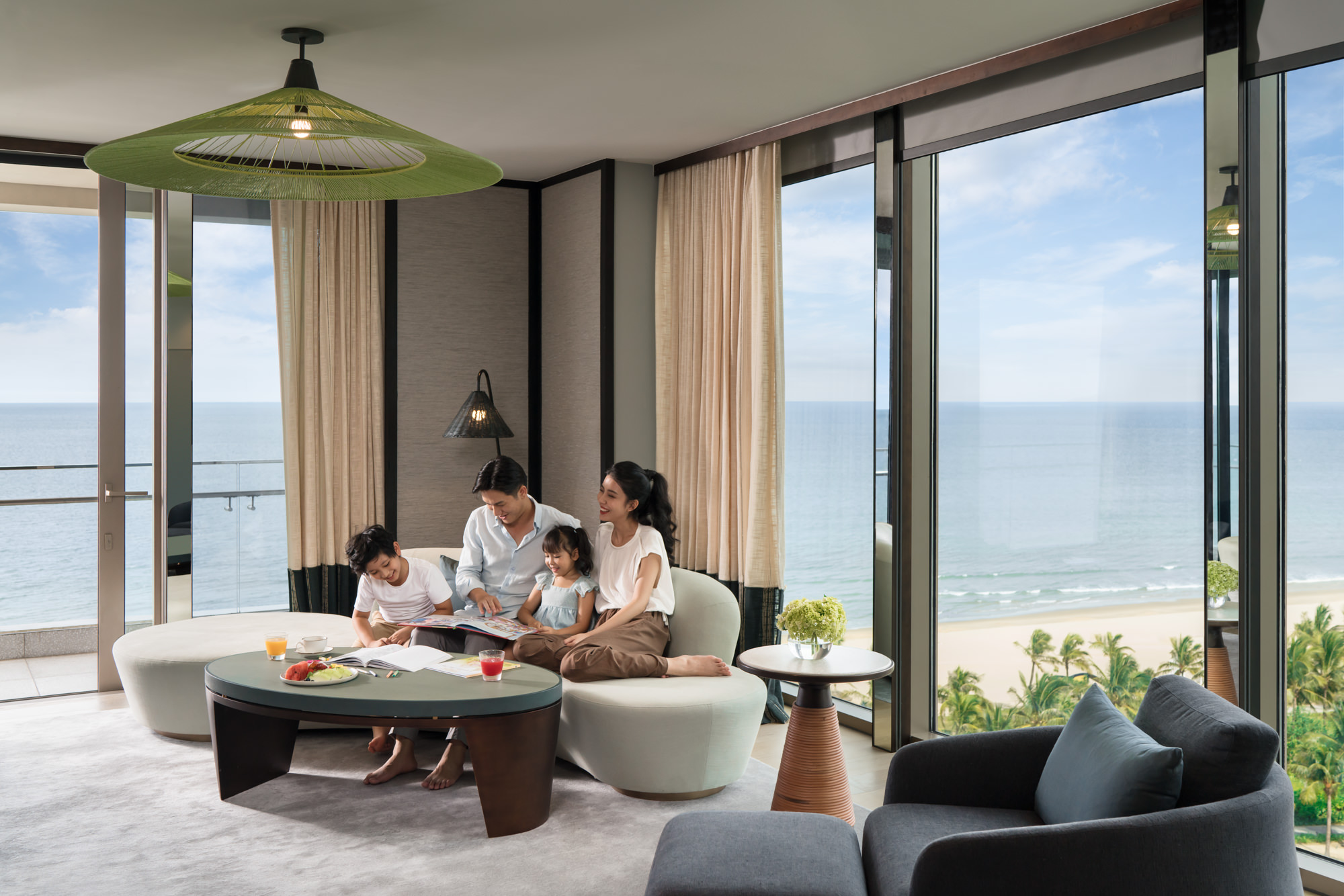 New World Hoiana Beach Resort