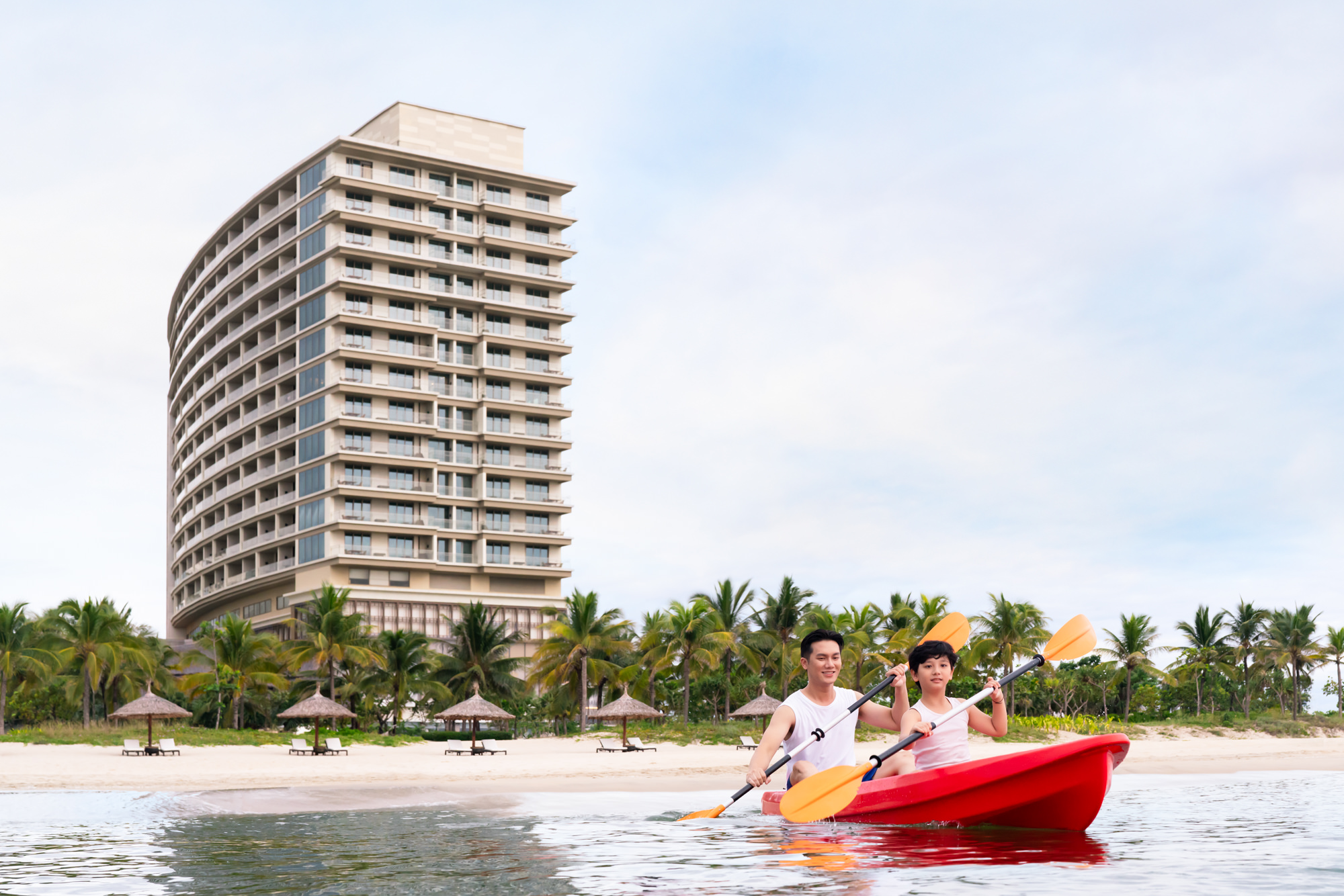 New World Hoiana Beach Resort