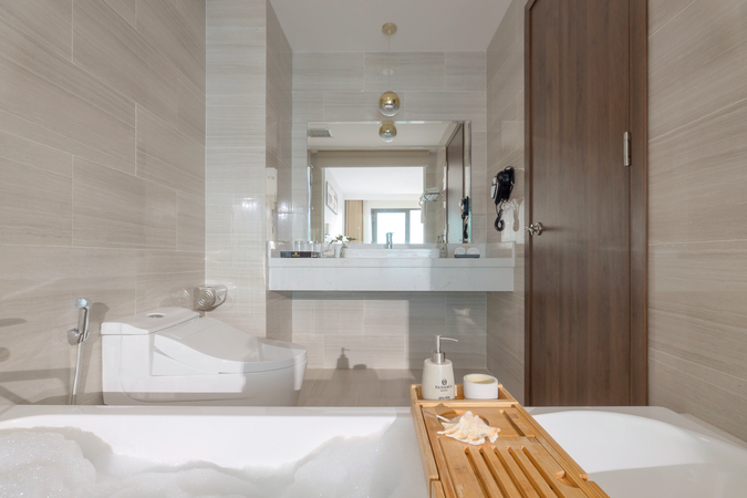 PANAMA Nha Trang Hotel Room Type - Deluxe Double with Balcony