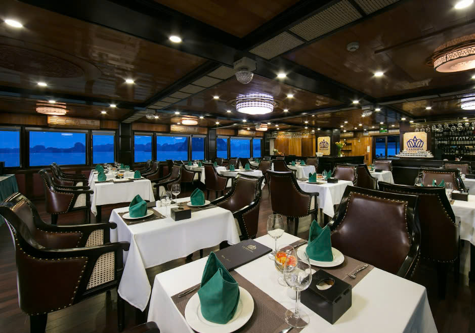 La Regina Royal Cruise