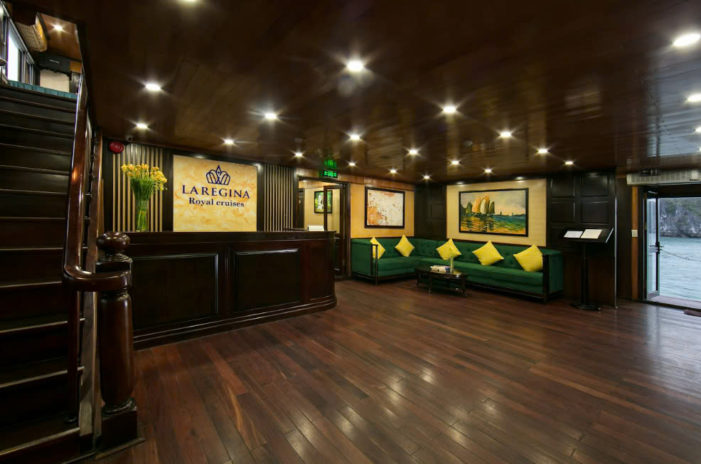 La Regina Royal Cruise