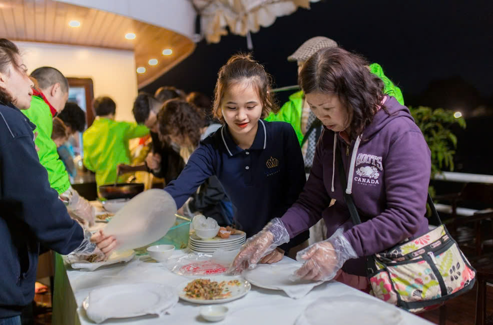 La Regina Royal Cruise