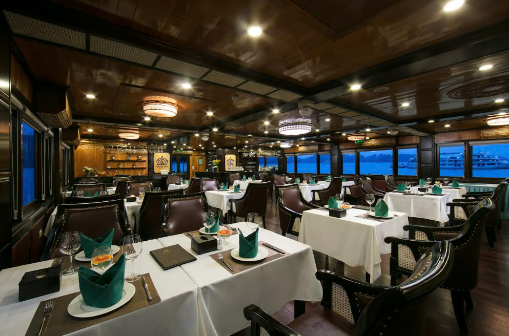 La Regina Royal Cruise