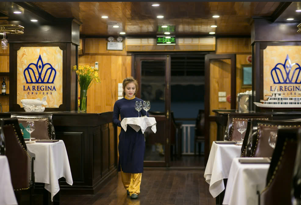 La Regina Royal Cruise