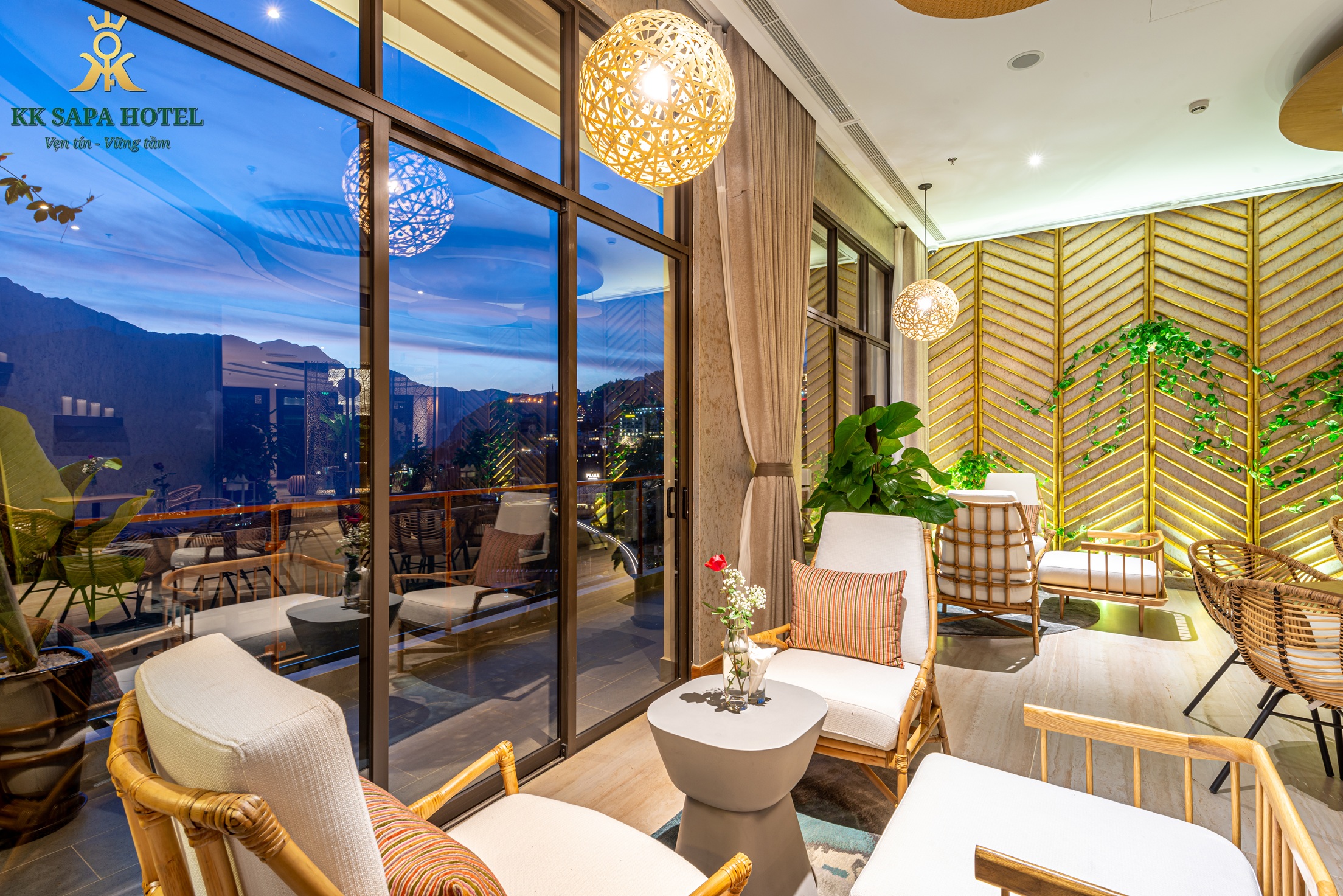 KK Sapa Hotel