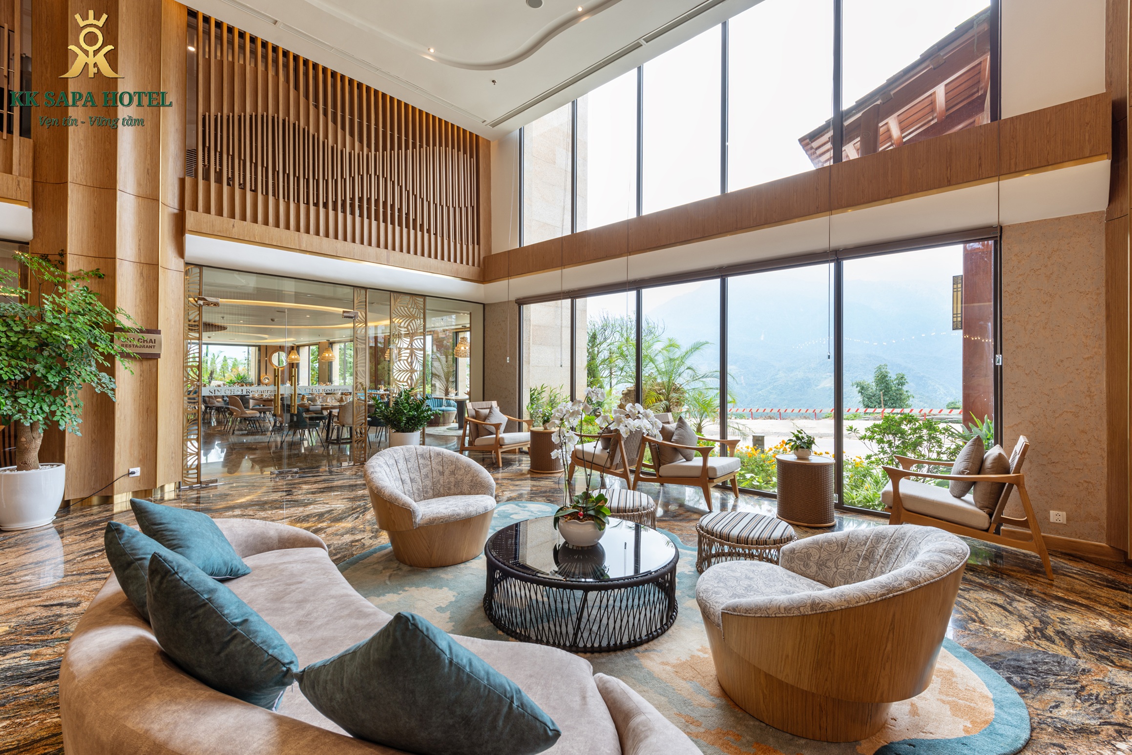 KK Sapa Hotel