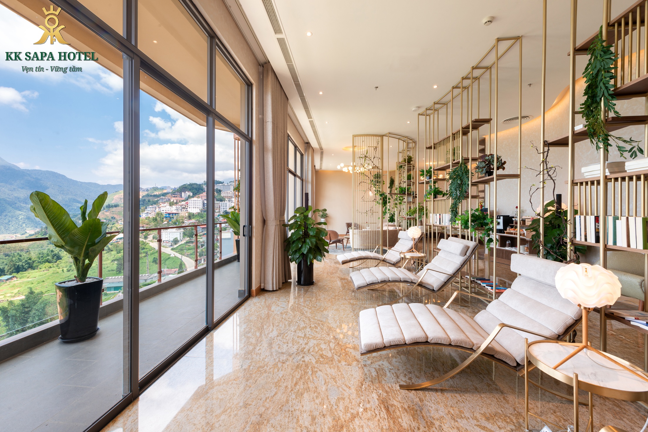 KK Sapa Hotel