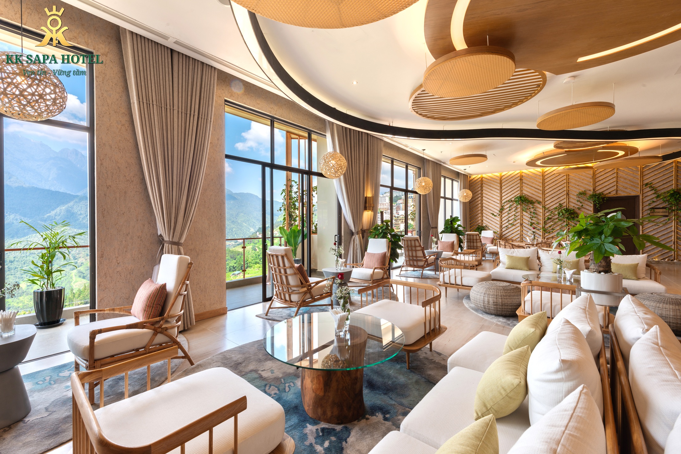 KK Sapa Hotel