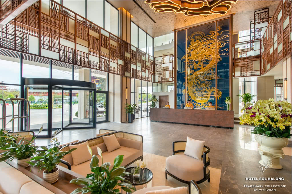 Hotel Soleil Ha Long, Trademark Collection by Wyndham