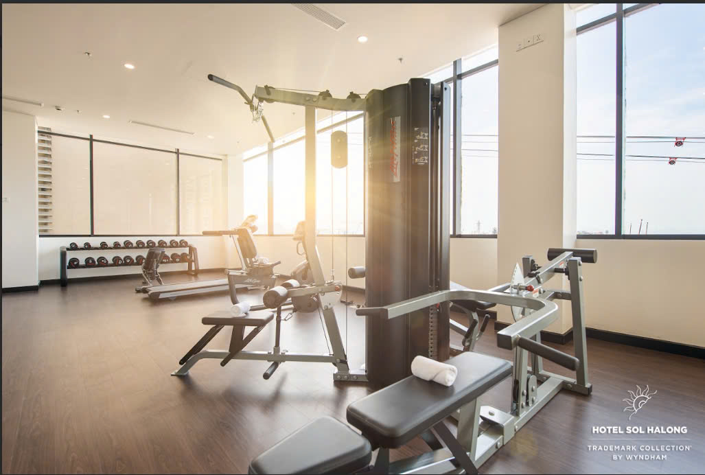 Hotel Soleil Ha Long, Trademark Collection by Wyndham