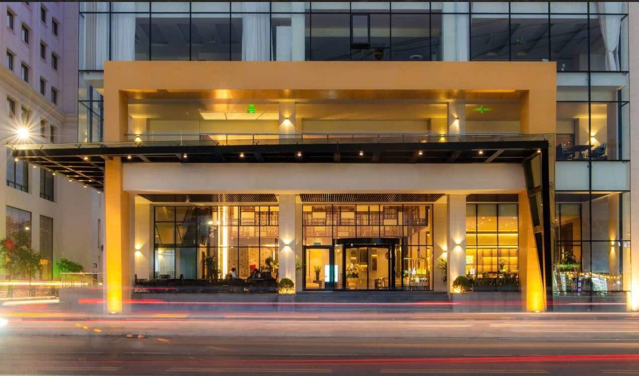 Hotel Soleil Ha Long, Trademark Collection by Wyndham