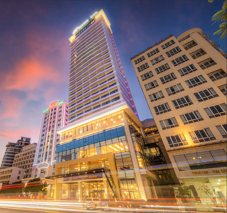 Hotel Soleil Ha Long, Trademark Collection by Wyndham