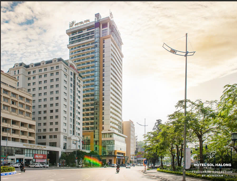 Hotel Soleil Ha Long, Trademark Collection by Wyndham