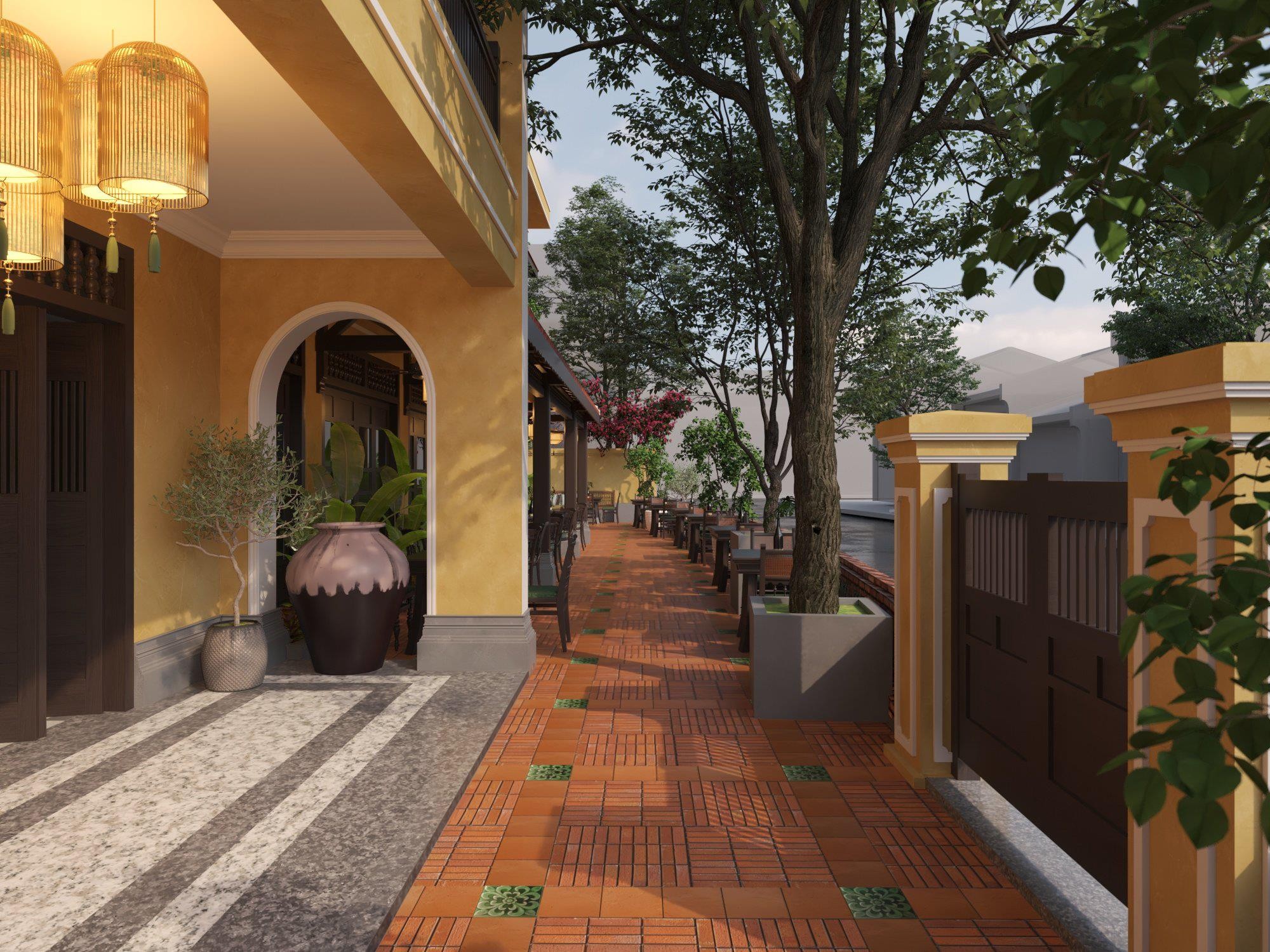 The Signature Hoi An