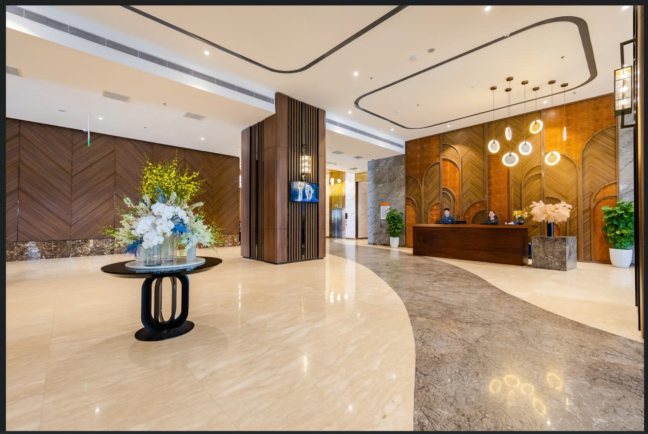 Muong Thanh Luxury Ha Long Centre Hotel
