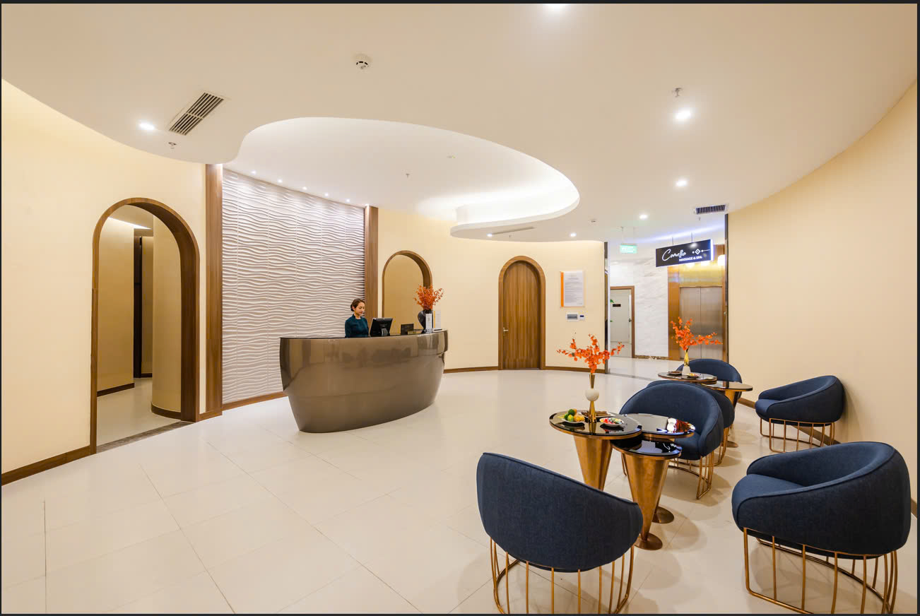 Muong Thanh Luxury Ha Long Centre Hotel