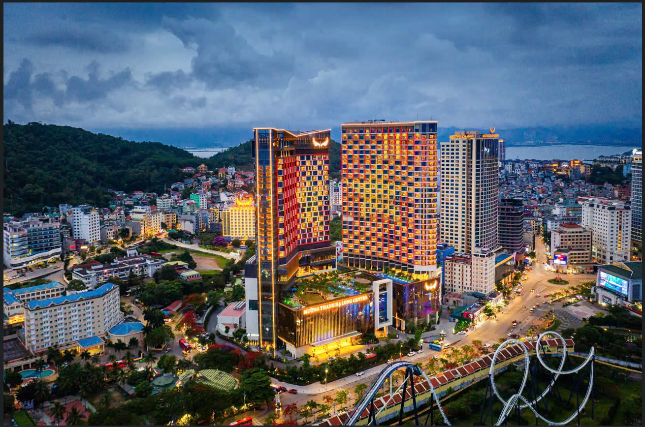 Muong Thanh Luxury Ha Long Centre Hotel