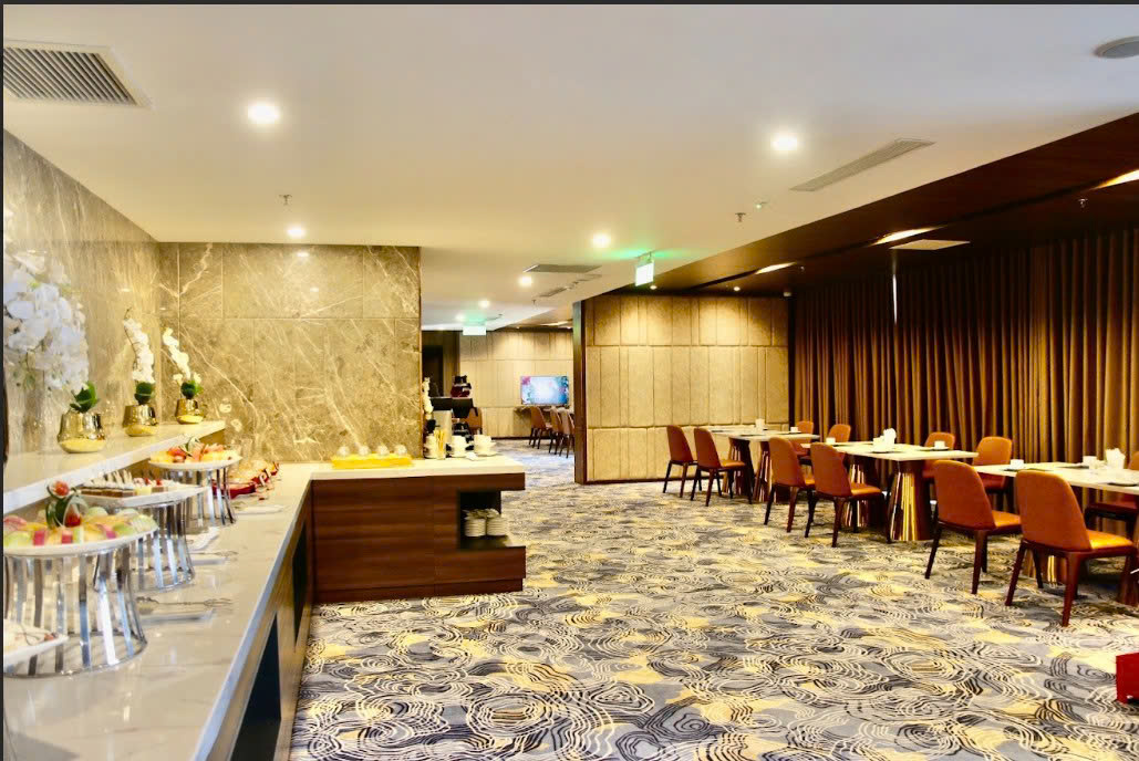 Muong Thanh Luxury Ha Long Centre Hotel