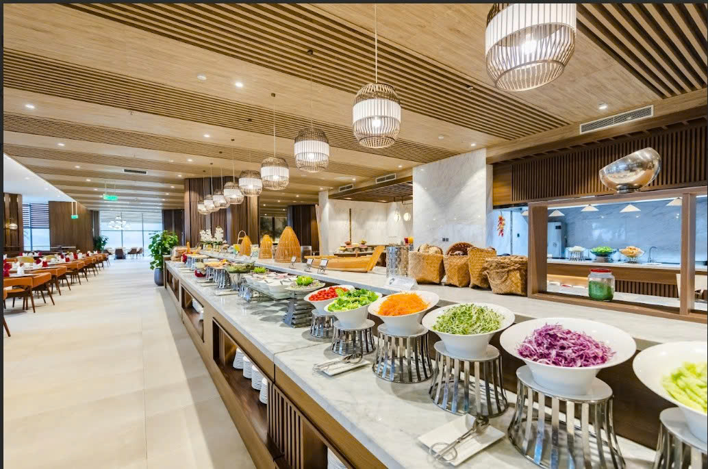 Muong Thanh Luxury Ha Long Centre Hotel