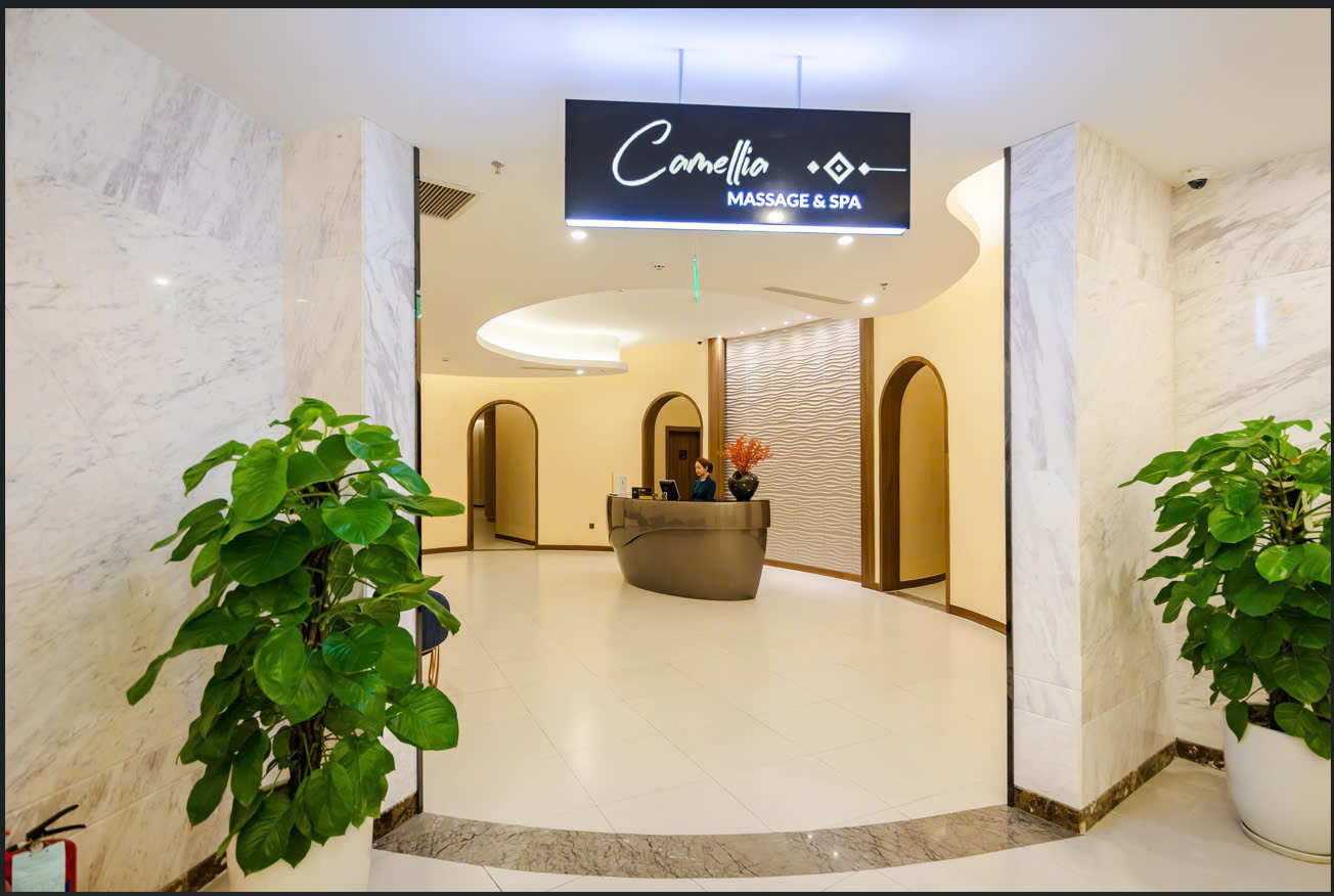 Muong Thanh Luxury Ha Long Centre Hotel