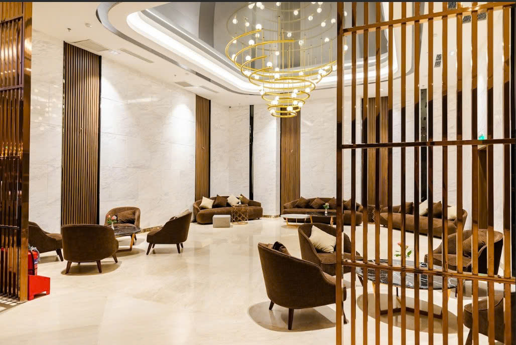 Muong Thanh Luxury Ha Long Centre Hotel