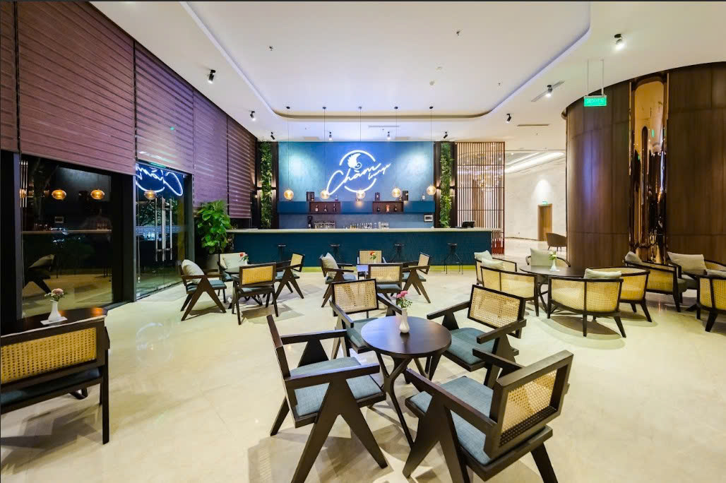 Muong Thanh Luxury Ha Long Centre Hotel